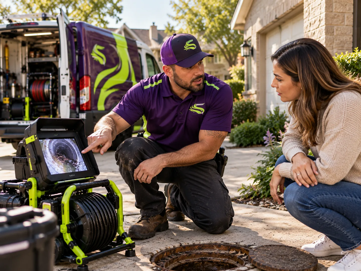Drain Cleaning Barney, ND FAQs